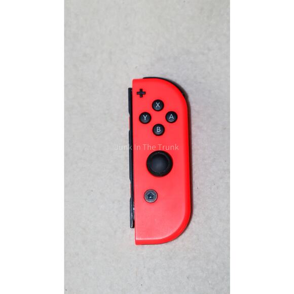 Right Nintendo Switch Controller (tested working)